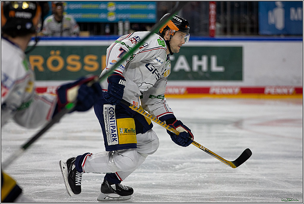 PENNY DEL;  Koelner Haie - Eisbaeren Berlin; Koeln, 12.04.2022